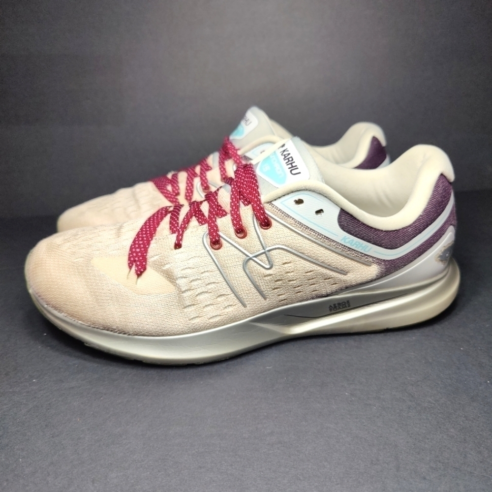 Karhu Women’s Synchron Ortix 1.5 Pink Sneakers Shoes Running Size 10.5